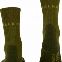 FALKE TK2 Explore Wool Wandelsokken Dikke Versterkte Thermische Sokken Zonder Patroon Met Medium Padding Lang En Warm Voor Wandelen Winter Merinowol Groen Heren Sportsokken - Maat 44-45 13 FALKE TK2 Explore Wool Wandelsokken Dikke Versterkte Thermische Sokken Zonder Patroon Met Medium Padding Lang En Warm Voor Wandelen Winter Merinowol Groen Heren Sportsokken - Maat 44-45 -Flamecan winkel 550x724 1