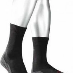 FALKE TK2 Explore Wandelsokken Warm Winter Zacht Thermisch Ademend Anti-blaar Antizweet Zonder Motief Met Elastische Boord Merinowol Grijs Dames Sportsokken - Maat 39-40 31 FALKE TK2 Explore Wandelsokken Warm Winter Zacht Thermisch Ademend Anti-blaar Antizweet Zonder Motief Met Elastische Boord Merinowol Grijs Dames Sportsokken - Maat 39-40 -Flamecan winkel 550x724 2