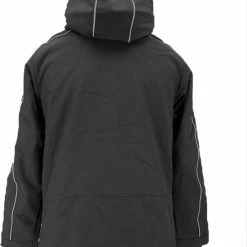 Nordberg Ole Winterjas - Heren - Softshell - Zwart/Zwart - Maat 4XL -Flamecan winkel 550x724