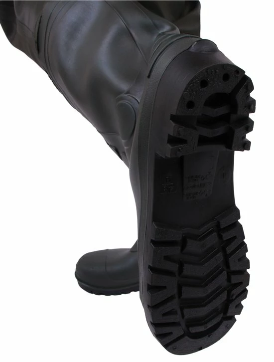 Ultimate PVC Waders - Maat 46 | Waadpak 8 Ultimate PVC Waders - Maat 46 | Waadpak - Afbeelding 6