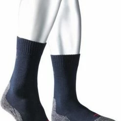 FALKE TK2 Explore Wandelsokken Warm Winter Zacht Thermisch Ademend Anti-blaar Antizweet Zonder Motief Met Elastische Boord Merinowol Blauw Dames Sportsokken - Maat 39-40 42 FALKE TK2 Explore Wandelsokken Warm Winter Zacht Thermisch Ademend Anti-blaar Antizweet Zonder Motief Met Elastische Boord Merinowol Blauw Dames Sportsokken - Maat 39-40 -Flamecan winkel 550x727 2