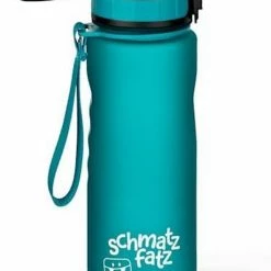 Klarstein Schmatzfatz Drinkfles - Sportfles - Met Vrucht-opzetstuk - Tritan Kunststof - BPA-vrij - Smaak- En Geurneutraal - Kindvriendelijk, Kleurrijk Design