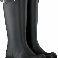 Hunter Mens Original Tall Heren Regenlaarzen - Maat 44 -Flamecan winkel 550x730 2