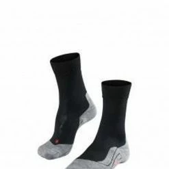 FALKE TK5 Wander Wandelsokken Mid-rise Zacht Thermisch Anti-blaar Antizweet Zonder Motief Met Elastische Boord Warm Admend Merinowol Zwart Dames Sportsokken - Maat 37-38 39 FALKE TK5 Wander Wandelsokken Mid-rise Zacht Thermisch Anti-blaar Antizweet Zonder Motief Met Elastische Boord Warm Admend Merinowol Zwart Dames Sportsokken - Maat 37-38 -Flamecan winkel 550x731 1