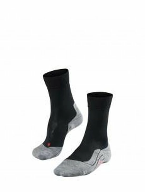 FALKE TK5 Wander Wandelsokken Mid-rise Zacht Thermisch Anti-blaar Antizweet Zonder Motief Met Elastische Boord Warm Admend Merinowol Zwart Dames Sportsokken - Maat 37-38 19 FALKE TK5 Wander Wandelsokken Mid-rise Zacht Thermisch Anti-blaar Antizweet Zonder Motief Met Elastische Boord Warm Admend Merinowol Zwart Dames Sportsokken - Maat 37-38 - Afbeelding 17