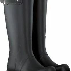 Hunter Mens Original Tall Heren Regenlaarzen - Maat 44 -Flamecan winkel 550x731 4