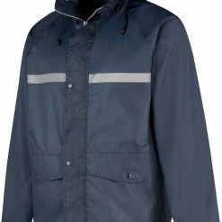 BJØRNSON Dusch Regenpak Dames & Heren - Waterdicht - Maat 3XL - Donkerblauw 44 BJØRNSON Dusch Regenpak Dames & Heren - Waterdicht - Maat 3XL - Donkerblauw -Flamecan winkel 550x731 5