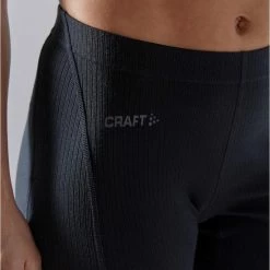Craft Core Dry Baselayer Thermoset Dames - Zwart - Maat XL -Flamecan winkel 550x731 9