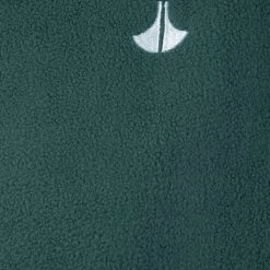 BJØRNSON Jenna Fleece Vest 4 Seizoenen Dames - Rits - Maat 50 - Groen -Flamecan winkel 550x732 19