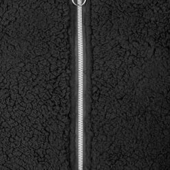 BJØRNSON Ona Parka Sherpa Fleece Vest Dames 4 Seizoenen - Maat 48 - Zwart 21 BJØRNSON Ona Parka Sherpa Fleece Vest Dames 4 Seizoenen - Maat 48 - Zwart -Flamecan winkel 550x732 24