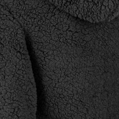 BJØRNSON Ona Parka Sherpa Fleece Vest Dames 4 Seizoenen - Maat 48 - Zwart 22 BJØRNSON Ona Parka Sherpa Fleece Vest Dames 4 Seizoenen - Maat 48 - Zwart -Flamecan winkel 550x732 25