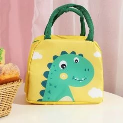 Lunchtas / Koeltas - Dino | Lunch Bag | Polyester / Nylon | 23x15x20 Cm | Fashion Favorite 9 Lunchtas / Koeltas - Dino | Lunch Bag | Polyester / Nylon | 23x15x20 Cm | Fashion Favorite -Flamecan winkel 550x732 28