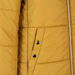 BJØRNSON Fia Winterparka Dames - Winddicht - Waterafstotend - Maat 46 - Tapenade -Flamecan winkel 550x732 42