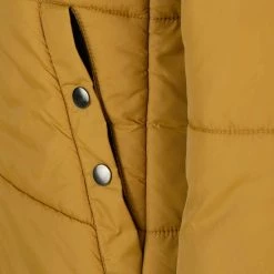 BJØRNSON Fia Winterparka Dames - Winddicht - Waterafstotend - Maat 46 - Tapenade -Flamecan winkel 550x732 43