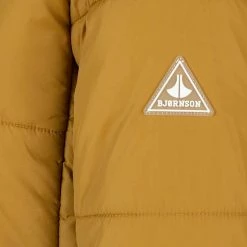 BJØRNSON Fia Winterparka Dames - Winddicht - Waterafstotend - Maat 46 - Tapenade -Flamecan winkel 550x732 45