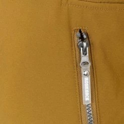 BJØRNSON Signe Softshell Winterjas Parka Dames - Teddy - Maat 50 - Tapenade -Flamecan winkel 550x732 48