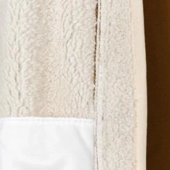 BJØRNSON Signe Softshell Winterjas Parka Dames - Teddy - Maat 50 - Tapenade -Flamecan winkel 550x732 51