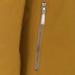 BJØRNSON Signe Softshell Winterjas Parka Dames - Teddy - Maat 50 - Tapenade -Flamecan winkel 550x732 52