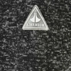 BJØRNSON Ruben Gebreid Vest 4 Seizoenen Heren - Teddy - Maat XL - Zwart -Flamecan winkel 550x732 66