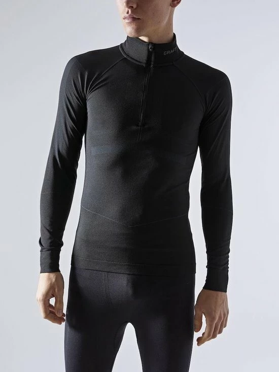 Craft Active Intensity Zip Thermoshirt Heren - Maat L 11 Craft Active Intensity Zip Thermoshirt Heren - Maat L - Afbeelding 9