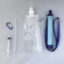 Créer - Waterfilters Survival - Set - Outdoor - Waterfles - 1500L -Flamecan winkel 550x733 4