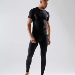 Craft Active Extreme X Cn S/S Thermoshirt Heren - Maat S -Flamecan winkel 550x733 45