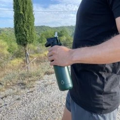 Wattamula Design Eco RVS Drinkfles - Mosgroen - Extra Dop Met Rietje En Carrier - 500 Ml - Waterfles - Thermosfles - Sport 12 Wattamula Design Eco RVS Drinkfles - Mosgroen - Extra Dop Met Rietje En Carrier - 500 Ml - Waterfles - Thermosfles - Sport -Flamecan winkel 550x733 48