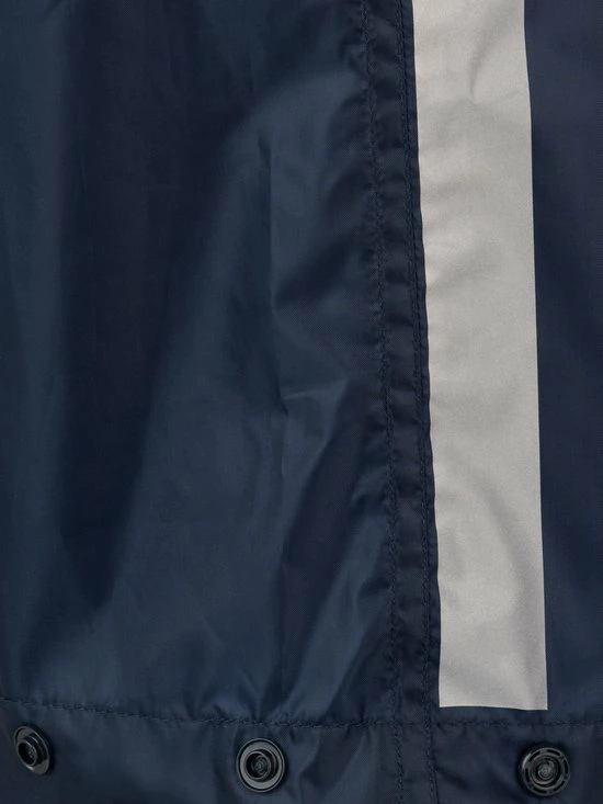 BJØRNSON Dusch Regenpak Dames & Heren - Waterdicht - Maat M - Donkerblauw 17 BJØRNSON Dusch Regenpak Dames & Heren - Waterdicht - Maat M - Donkerblauw - Afbeelding 15