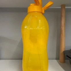 Tupperware Ecofles 2 Liter ORANJE