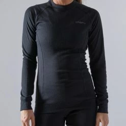 Craft Core Dry Baselayer Thermoset Dames - Zwart - Maat XL -Flamecan winkel 550x733 68