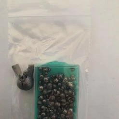 Albatros Visloodjes Hagelloodjes +/- 25gram -peilloodje 10g- Doosje Vislood 7 Albatros Visloodjes Hagelloodjes +/- 25gram -peilloodje 10g- Doosje Vislood -Flamecan winkel 550x733 76