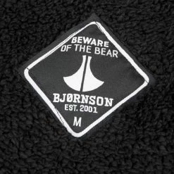 BJØRNSON Kenny Sweatvest Heren - Teddy Gevoerd - Hoodie - Maat M - Donkerblauw 17 BJØRNSON Kenny Sweatvest Heren - Teddy Gevoerd - Hoodie - Maat M - Donkerblauw -Flamecan winkel 550x733 80