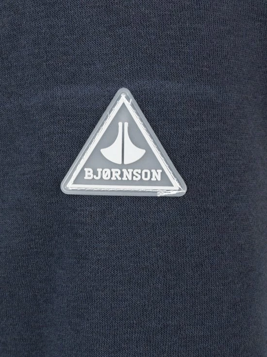 BJØRNSON Kenny Sweatvest Heren - Teddy Gevoerd - Hoodie - Maat M - Donkerblauw 11 BJØRNSON Kenny Sweatvest Heren - Teddy Gevoerd - Hoodie - Maat M - Donkerblauw - Afbeelding 9