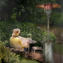 Eurom THG 14000 RVS Staande Gas Terrasverwarmer - 14000W - 800 X 455 X 2200mm 17 Eurom THG 14000 RVS Staande Gas Terrasverwarmer - 14000W - 800 X 455 X 2200mm -Flamecan winkel 550x733 83