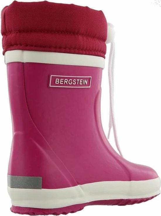 Bergstein Winterboot - Regenlaarzen - Unisex Junior - Fuxia - Maat 29 6 Bergstein Winterboot - Regenlaarzen - Unisex Junior - Fuxia - Maat 29 - Afbeelding 4