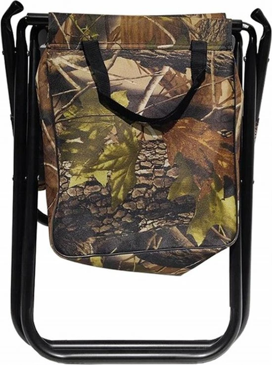 Merkloos Vissersstoel Met Rugleuning En Thermische Zak - 56 X 39 X 31 Cm - Opvouwbaar - Relaxdays - Groentinten - 4 Merkloos Vissersstoel Met Rugleuning En Thermische Zak - 56 X 39 X 31 Cm - Opvouwbaar - Relaxdays - Groentinten - - Afbeelding 2