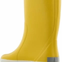Bergstein Rainboot - Regenlaarzen - Unisex Junior - Yellow - Maat 23 -Flamecan winkel 550x744 1