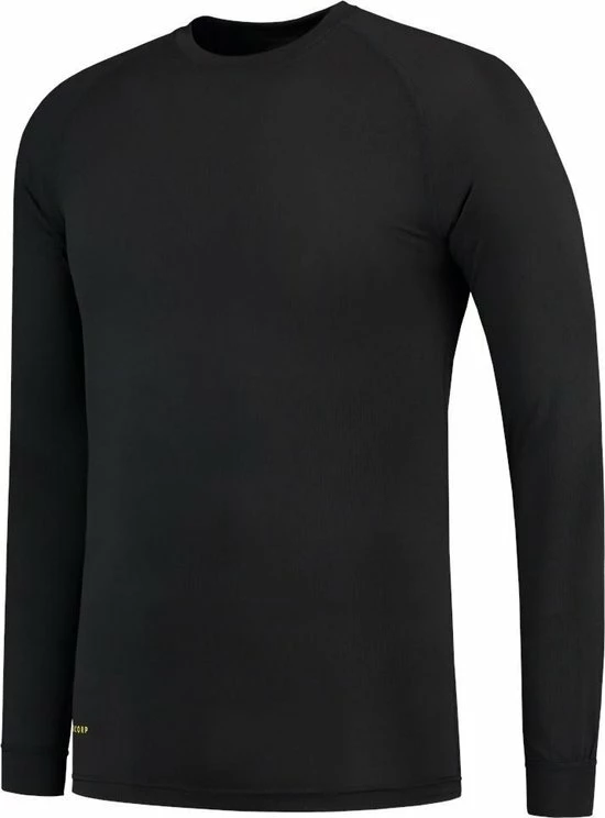 Tricorp Thermo-Shirt 602002 Zwart - Maat 5XL 6 Tricorp Thermo-Shirt 602002 Zwart - Maat 5XL - Afbeelding 4