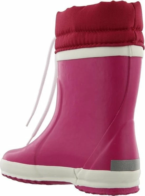 Bergstein Winterboot - Regenlaarzen - Unisex Junior - Fuxia - Maat 29 5 Bergstein Winterboot - Regenlaarzen - Unisex Junior - Fuxia - Maat 29 - Afbeelding 3