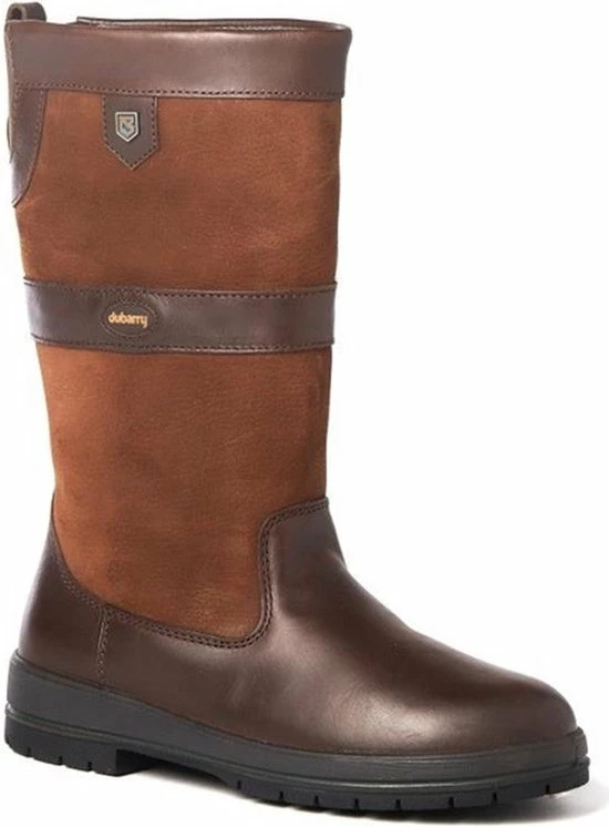Dubarry KILDARE - Volwassenen Wandellaarzen - Kleur: Bruin - Maat: 40 10 Dubarry KILDARE - Volwassenen Wandellaarzen - Kleur: Bruin - Maat: 40 - Afbeelding 8