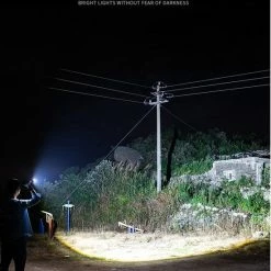 Merkloos OPLAADBARE ZAKLAMP LED AOS LIGHT 160 5400 LUMEN SERIE PRO-XLIGHT -Flamecan winkel 550x748 1