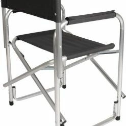 Bo-Camp Regisseursstoel - Aluminium - Grijs -Flamecan winkel 550x751 1