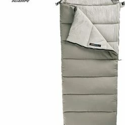 Naturehike® Slaapzak Katoen - 6 Tot 1 Graden - Slaapzakken Volwassenen - 220*80cm - 4 Seizoenen Slaapzak Lente, Zomer, Herfst & Winter - Lichtgewicht & Waterdicht