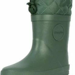 Druppies Regenlaarzen Gevoerd - Winter Boot - Groen - Maat 22 -Flamecan winkel 550x751 5