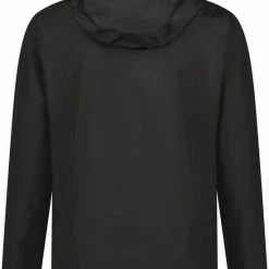 AGU GO Regenpak Essential Unisex - Zwart - XXL - Dames & Heren - Waterdicht & Ademend -Flamecan winkel 550x753 1