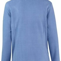 BJØRNSON Jenna Fleece Vest 4 Seizoenen Dames - Maat 46 - Lavendel Paars -Flamecan winkel 550x758 7