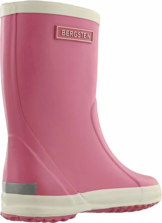 Bergstein Rainboot - Regenlaarzen - Unisex Junior - Pink - Maat 21 6 Bergstein Rainboot - Regenlaarzen - Unisex Junior - Pink - Maat 21 - Afbeelding 4