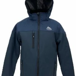 Nordberg BARAK Winterjas - Heren - Blauw - Maat XXXL -Flamecan winkel 550x760 3