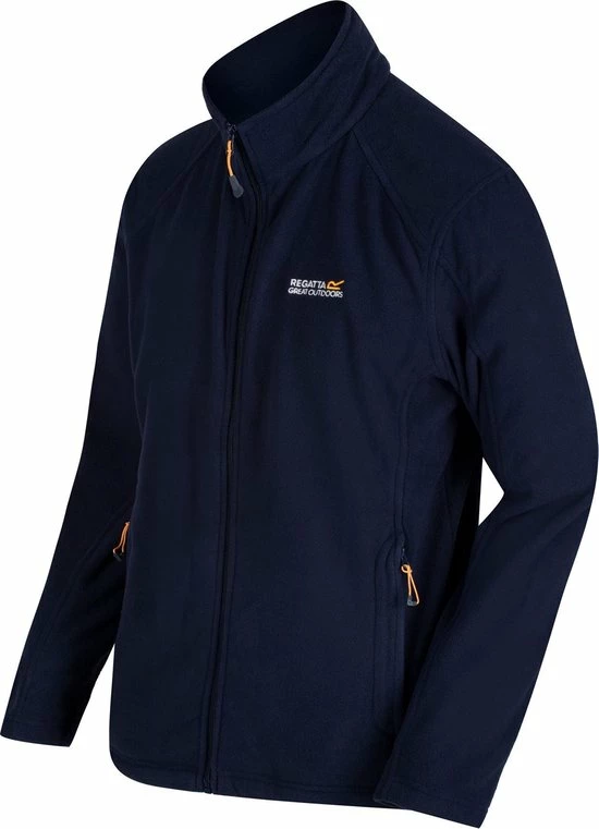 Regatta Hedman II Outdoorvest - Heren - Blauw - Maat S 5 Regatta Hedman II Outdoorvest - Heren - Blauw - Maat S - Afbeelding 3