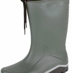 Dunlop Regenlaarzen - Maat 44 - Groen -Flamecan winkel 550x761 2